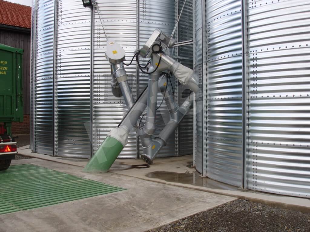 Gamme fp - Vis à grain POUR INSTALLATIONS